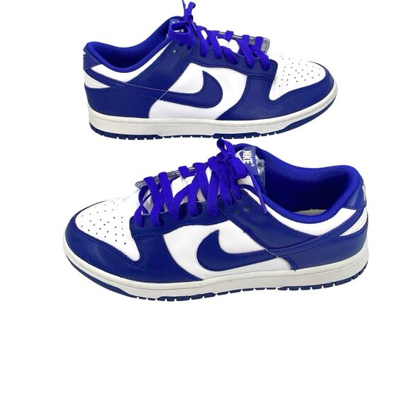 Nike Other - Nike Dunk Low Retro Game Royal White Men’s Size 8.5 DV0833-103
